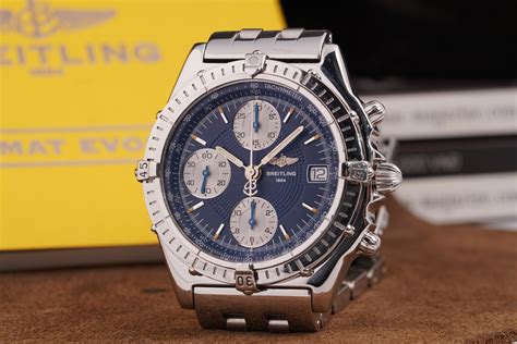 40mm breitling watch|pre owned breitling watches for sale.